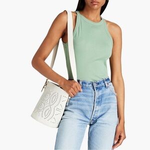 BA&SH Caluso Crop Top Tank Size 4